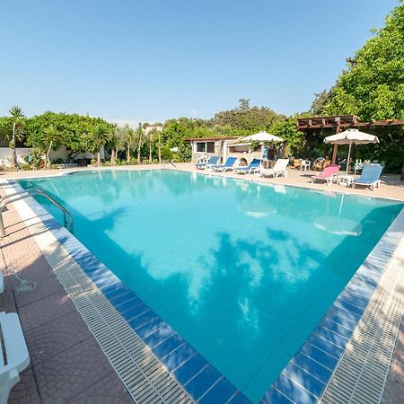 Artemis Studios - Pool And Garden Koskinou  Extérieur photo
