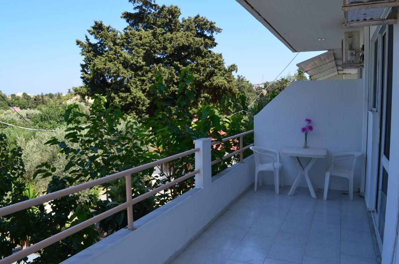 Artemis Studios - Pool And Garden Koskinou  Extérieur photo