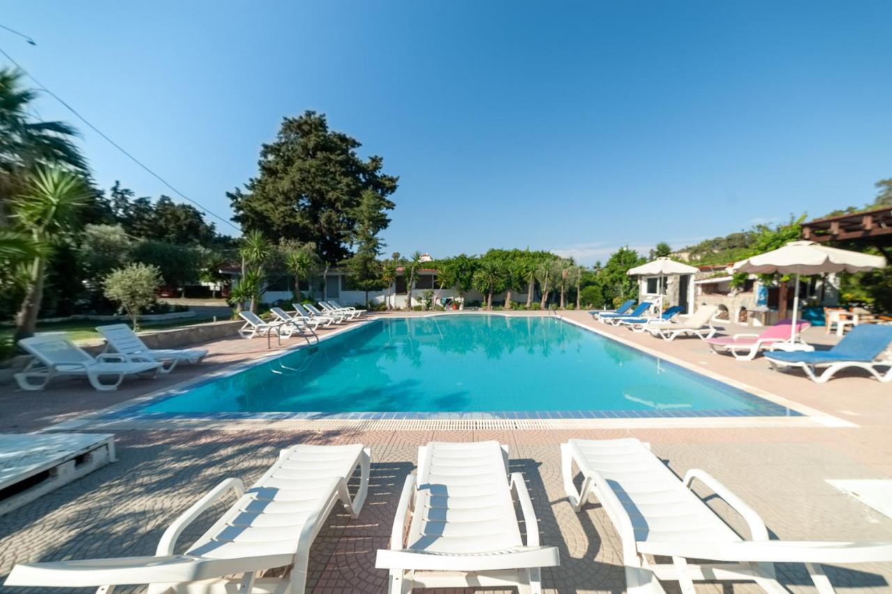 Artemis Studios - Pool And Garden Koskinou  Extérieur photo