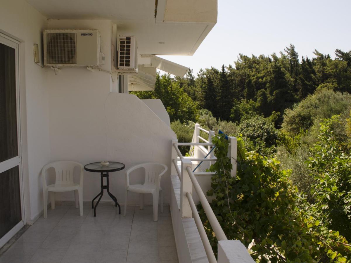 Artemis Studios - Pool And Garden Koskinou  Extérieur photo