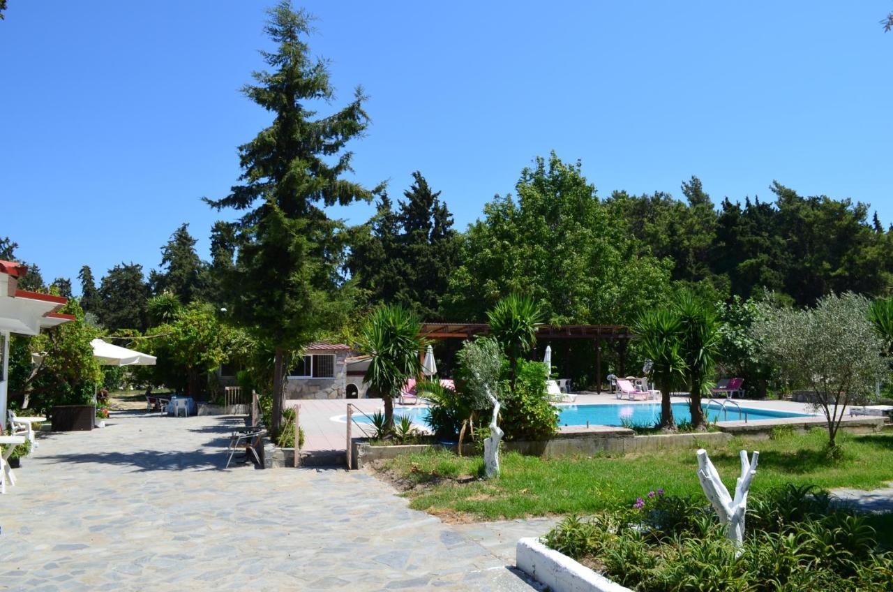 Artemis Studios - Pool And Garden Koskinou  Extérieur photo