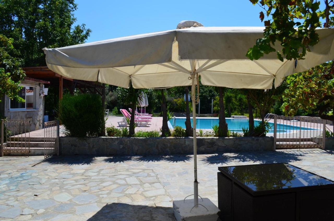 Artemis Studios - Pool And Garden Koskinou  Extérieur photo