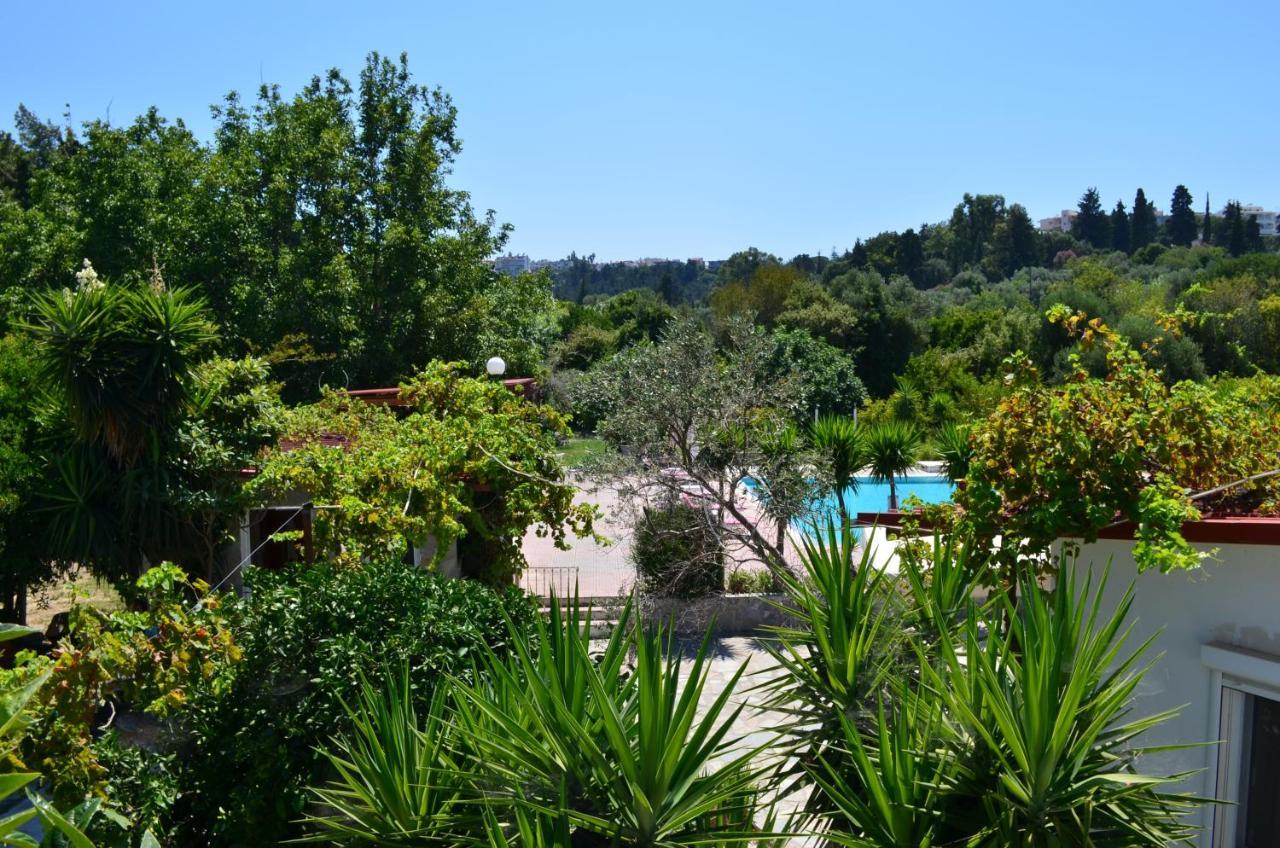 Artemis Studios - Pool And Garden Koskinou  Extérieur photo