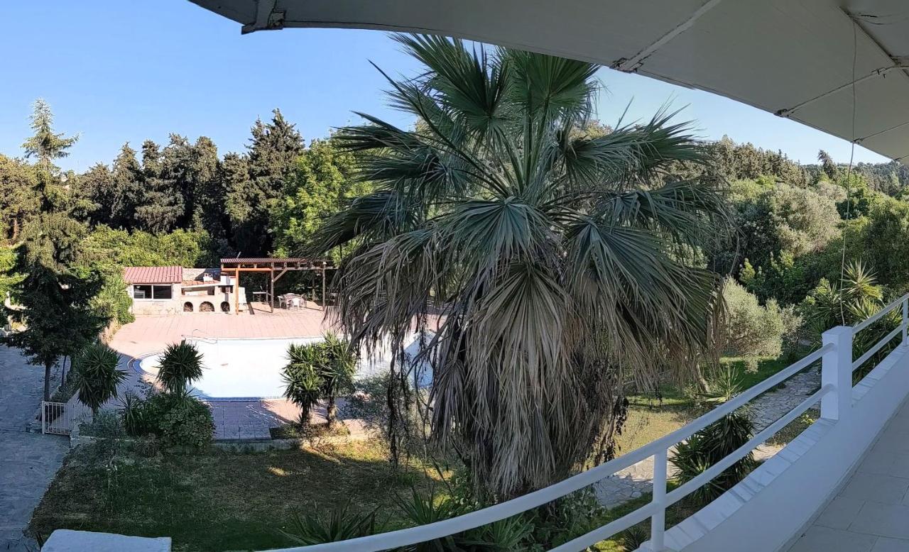Artemis Studios - Pool And Garden Koskinou  Extérieur photo