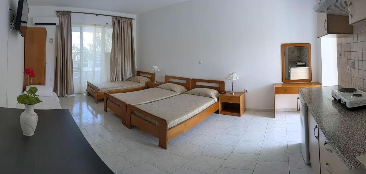 Artemis Studios - Pool And Garden Koskinou  Extérieur photo