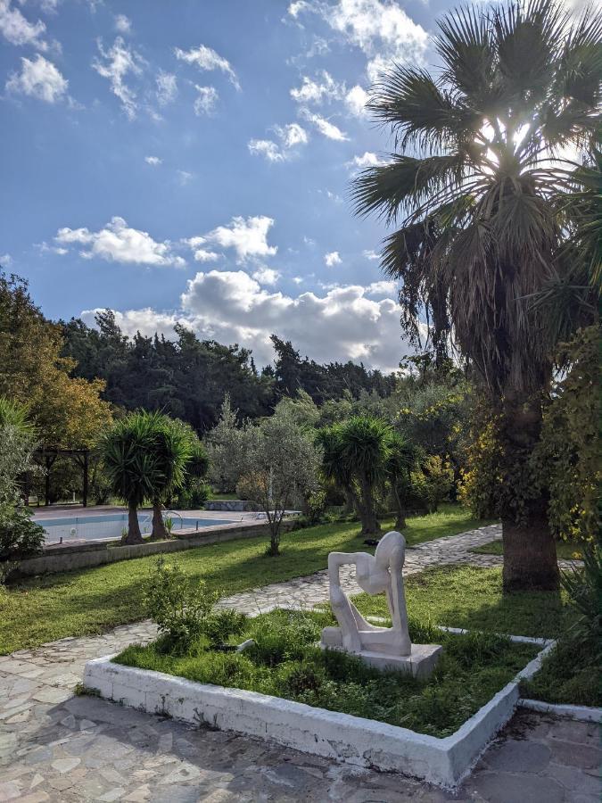 Artemis Studios - Pool And Garden Koskinou  Extérieur photo