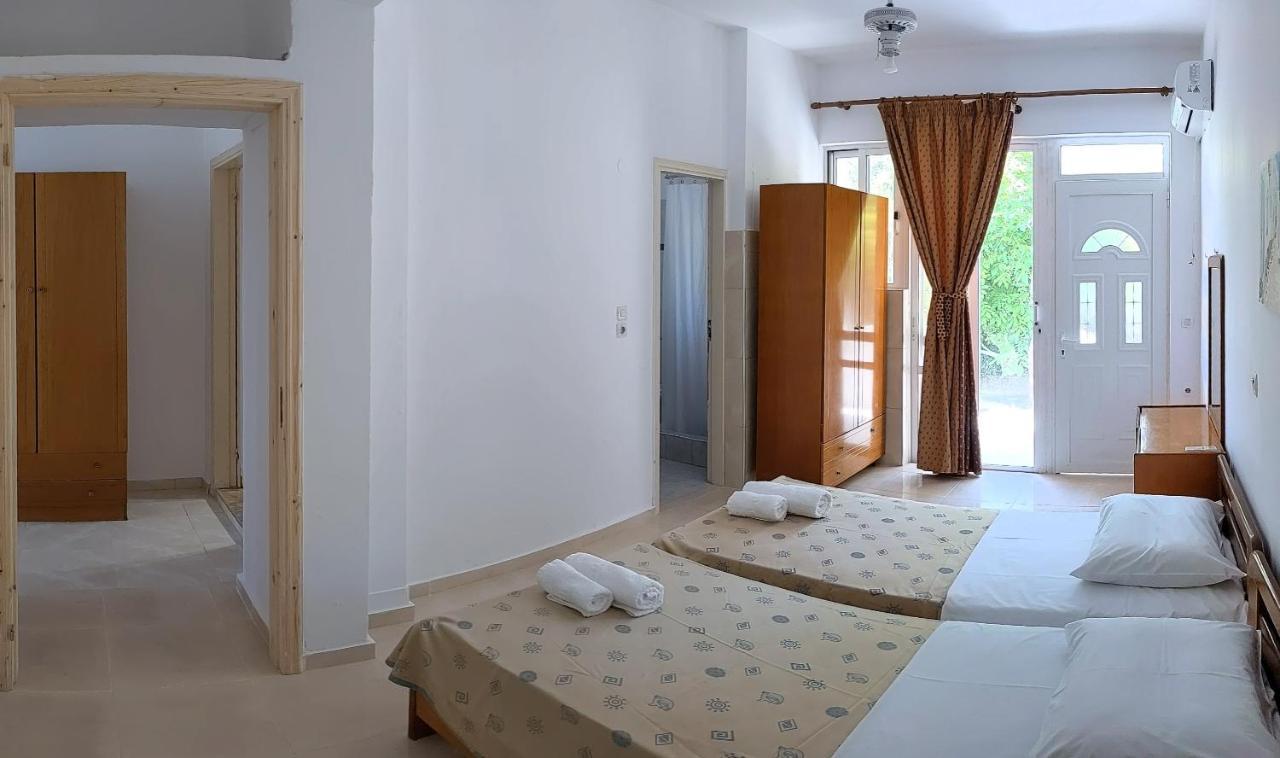 Artemis Studios - Pool And Garden Koskinou  Extérieur photo