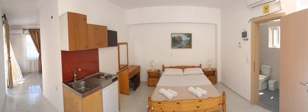 Artemis Studios - Pool And Garden Koskinou  Extérieur photo
